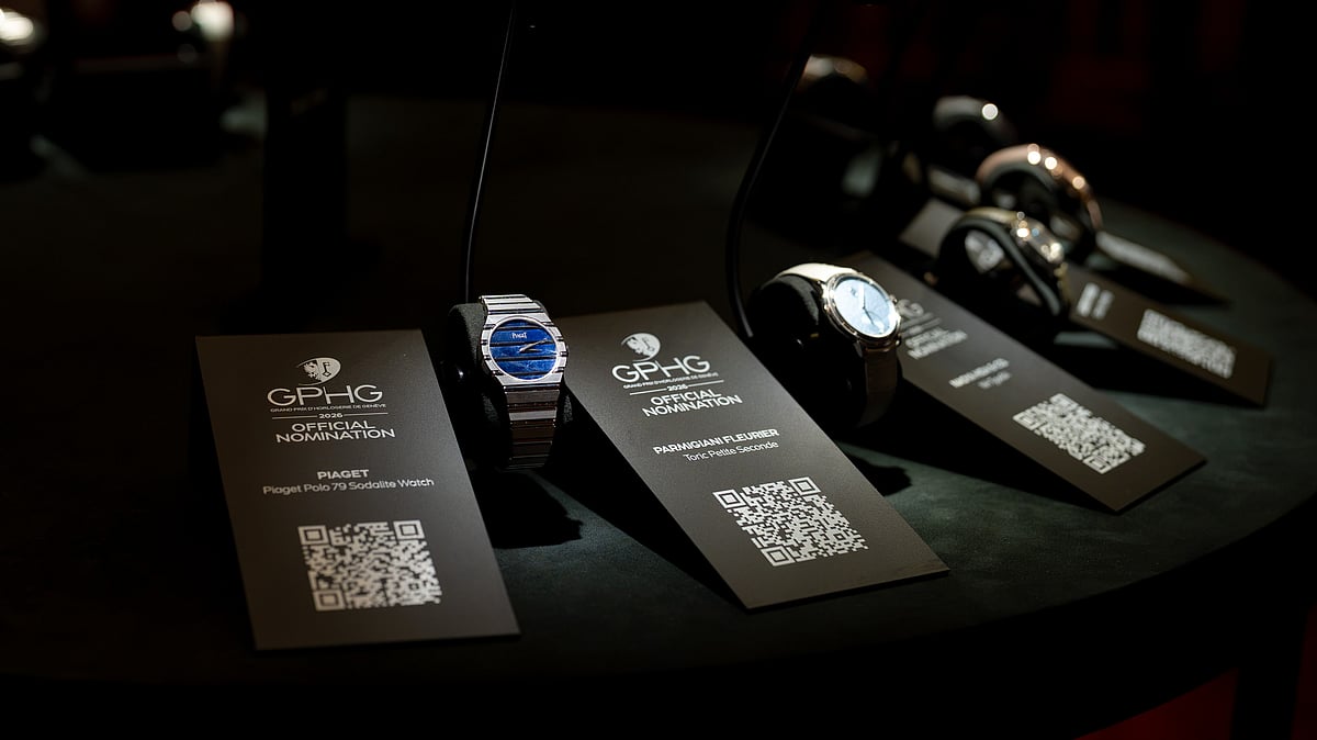 Mumbai Makes History: GPHG Exhibition 2026 Puts India at the Heart of Global Watchmaking