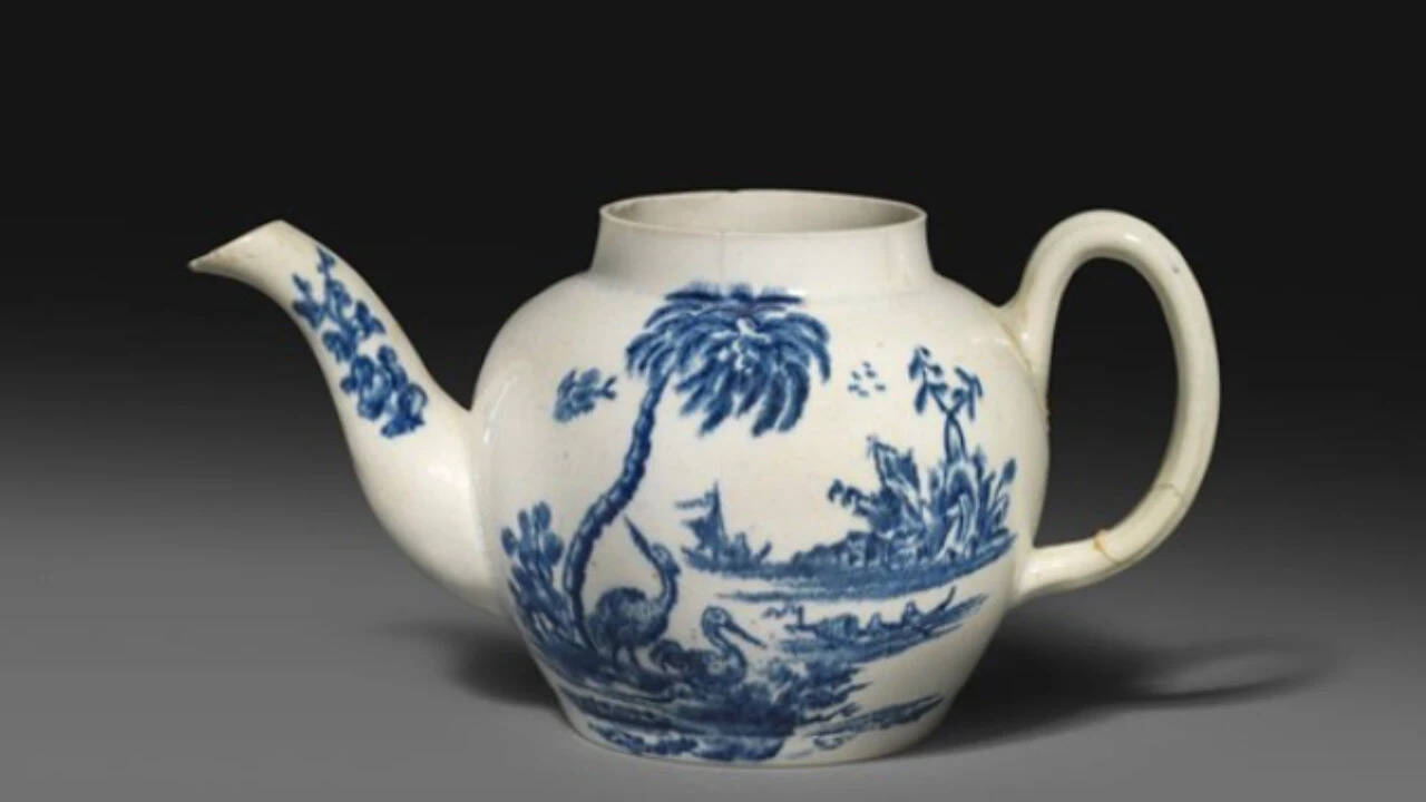Enterprise Tech Shift: UK collector paid $15 for broken teapot; it later sold for $575,00 and the Scaling Frontier