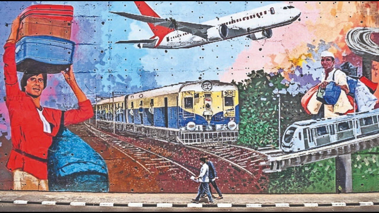 Only 15% Going to Work Use Public Transport: NSO Amid Mounting Global Focus