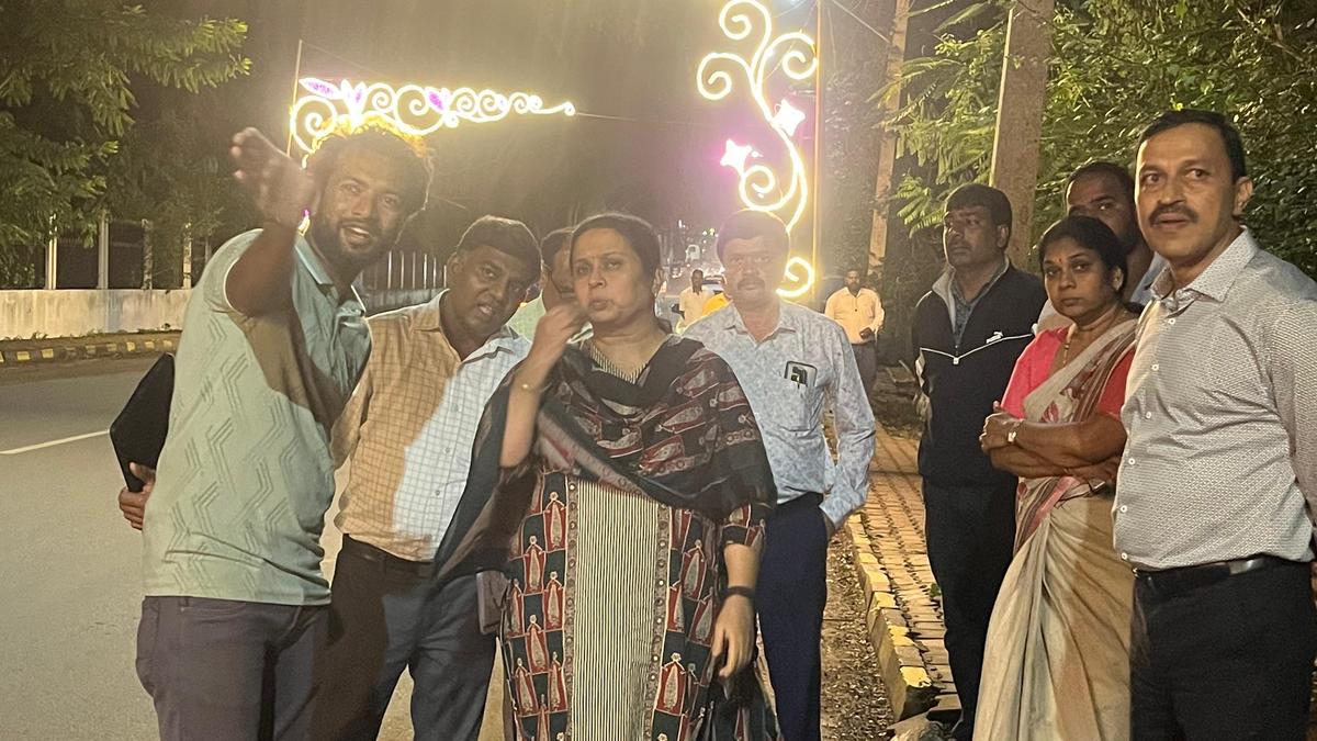 CESC Tightens Safety Measures for Dasara Illumination as International Observers React