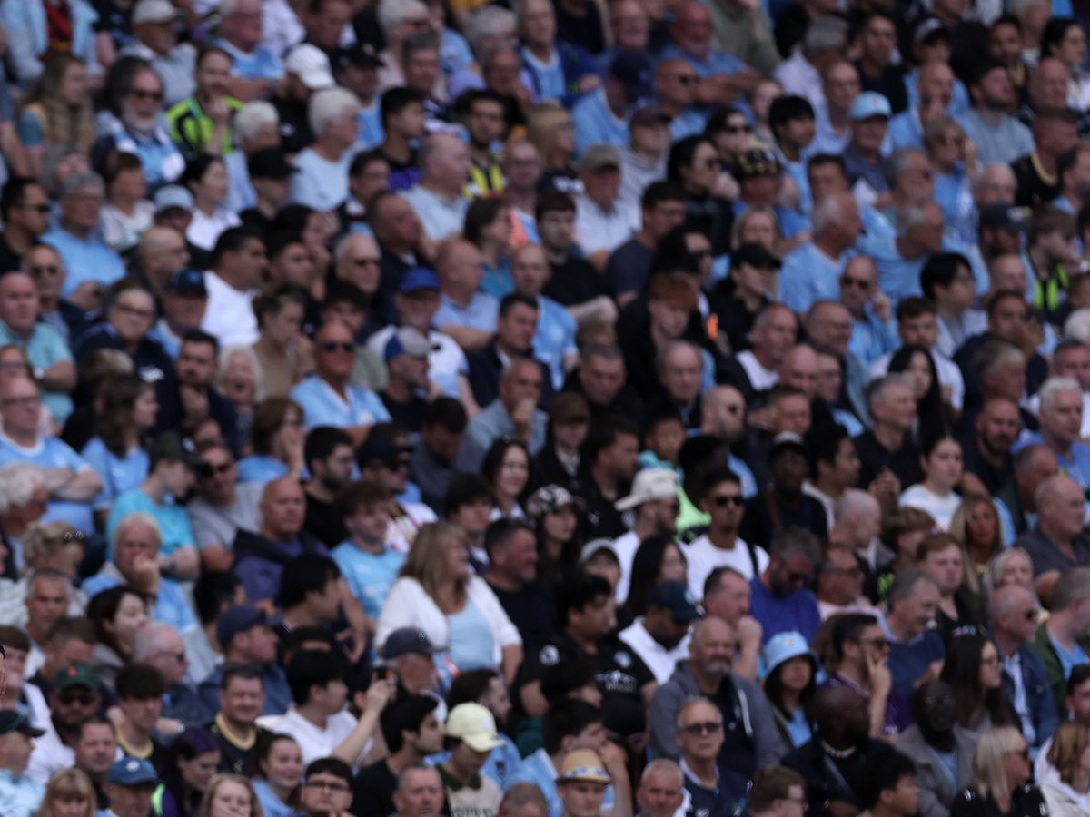 Our Club' - Man City Matchgoing Fans Told How They Can Help Each Other
