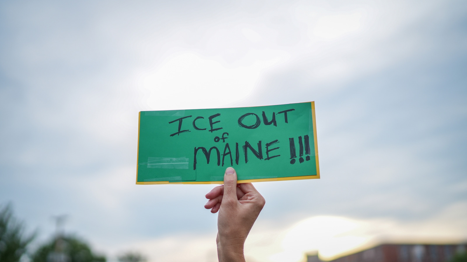 Industry Shift: ICE is reportedly using a Palantir database to compile dossiers on protestors