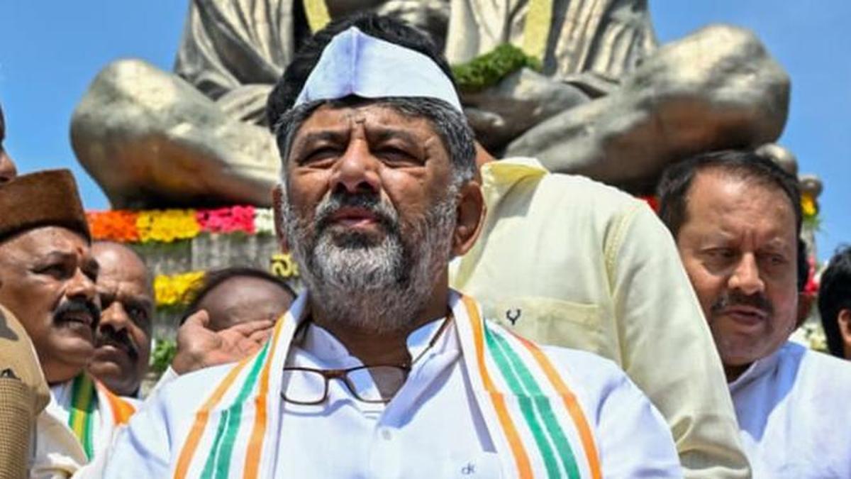 International Briefing: ??100 crore announced for Gandhi Smaraka in Belagavi district