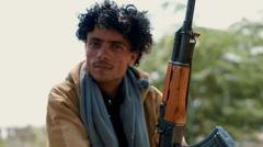 Yemen's Front-Line City: Houthis Battle for Control as BBC Gains Rare Access