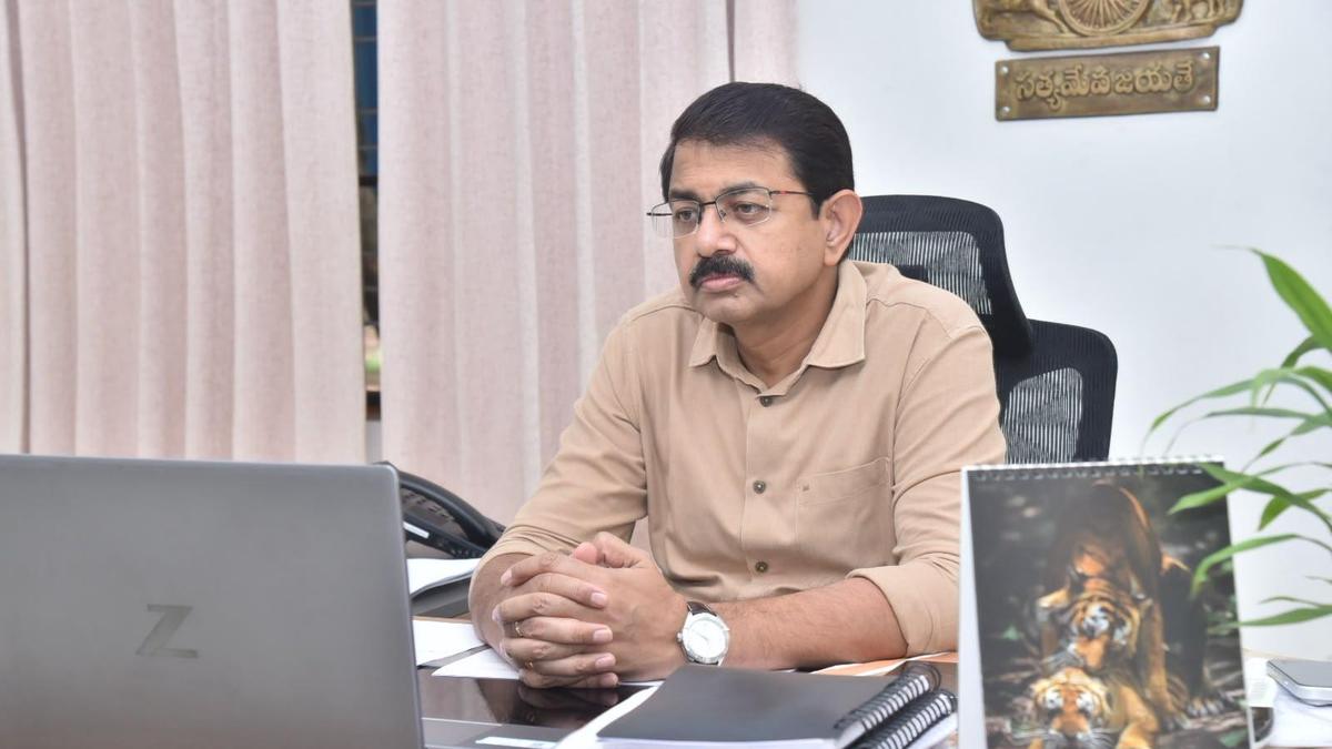 Developing Story: Reliance data centre at Bhogapuram will create jobs, says Collector after farmers’ protest
