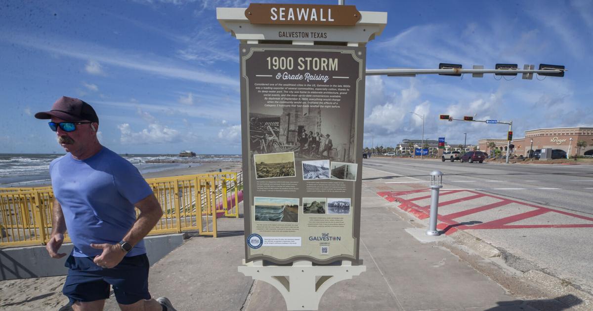 Economic Impact: Galveston residents irked by sign placements