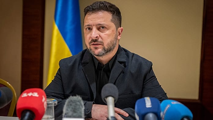 Up to Our People' to Pick Leader, Zelenskyy Responds to Trump's Pledge for New Elections in Ukraine