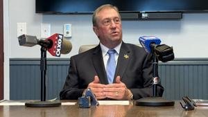 Sheriff Monitoring Online Posts Ahead of Trump Mobile Rally