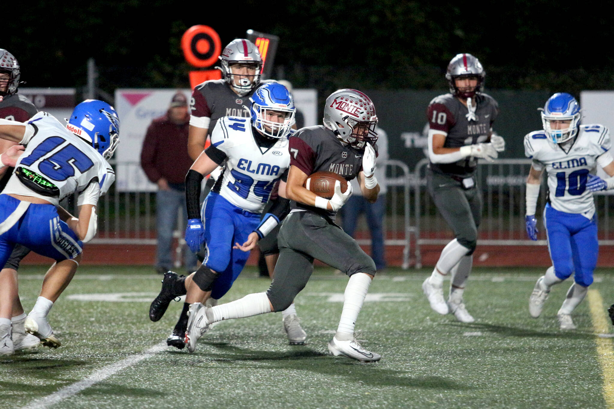 Corporate Strategy: Twin Harbors Prep Football Scoreboard for Oct. 2-3, 2026