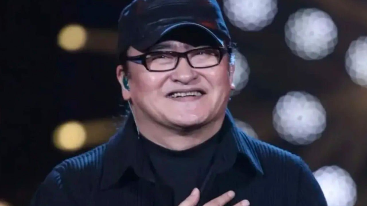 China mourns death of music legend Liu Huan, voice of 2008 Beijing Olympic theme song