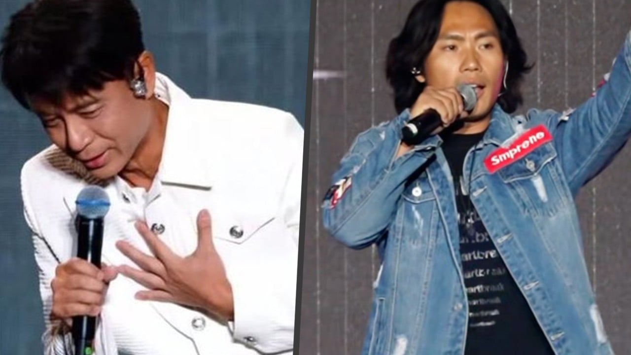 China Grass-roots Singer Shoots to Fame After Saving Delayed Hacken Lee Concert With 2-hour Set