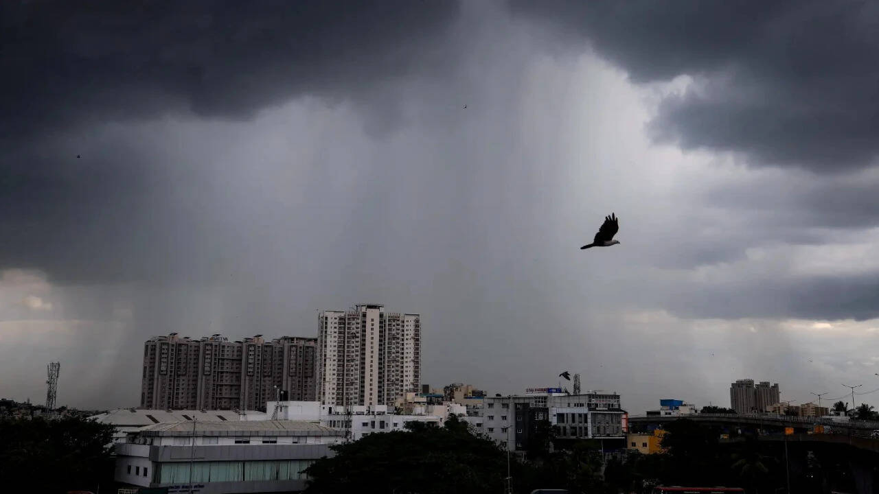 Enterprise Tech Shift: India's 13% rain deficit makes monsoon a drought year and the Scaling Frontier