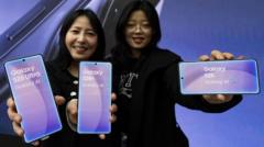 AI Chip Boom Pushes Samsung Profits to Record $80bn as Global AI Infrastructure Accelerates