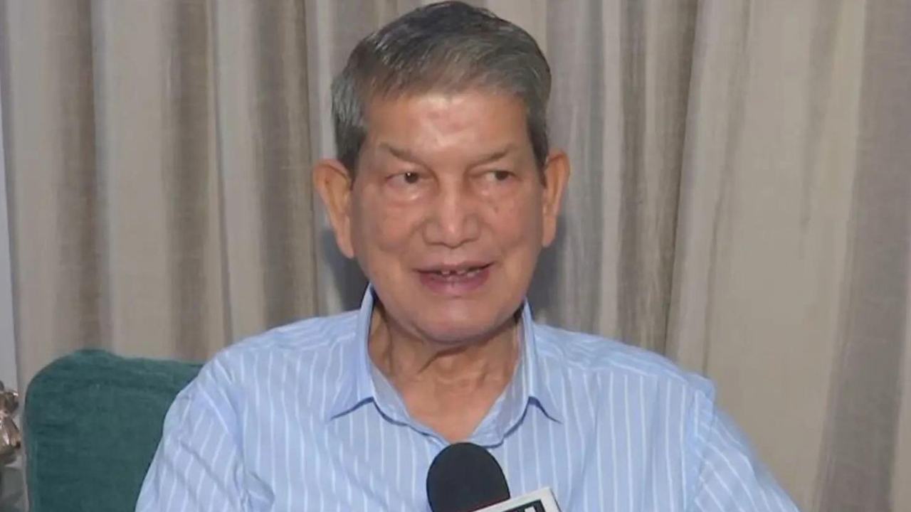 Rawat Seeks Meet With Congress Brass As Kumari Selja Slams His Yatra Plan