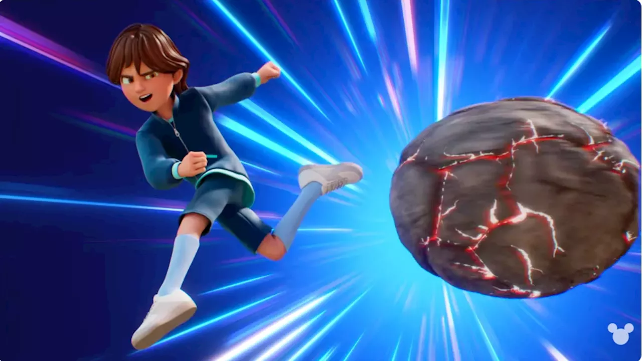 Market Developments: Lionel Messi Animated Soccer Series Reveals First Teaser at Comic-Con Málaga
