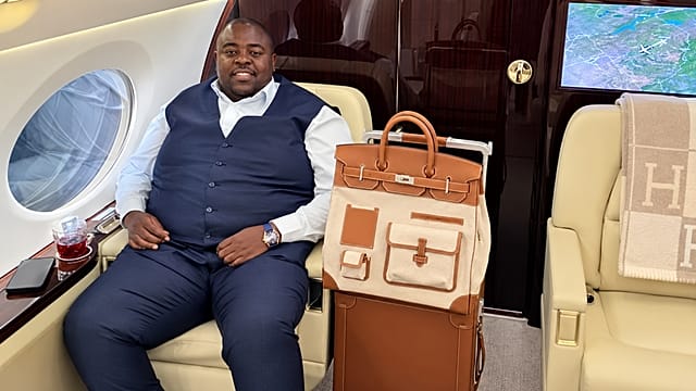 Global Perspective: Zimbabwe businessman Wicknell Chivayo and wife killed in helicopter crash