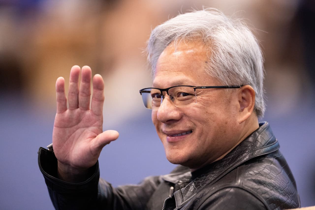 Nvidia makes a statement with historic $150 billion buyback announcement