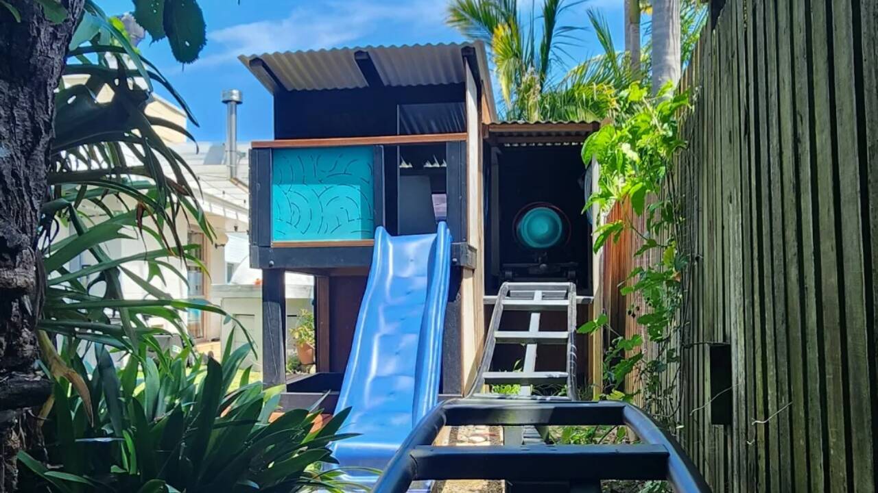 Auckland Dad Built Backyard Roller Coaster During Lockdown; Now Selling It for Nz$4,500