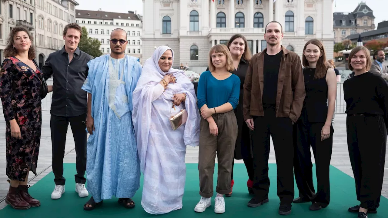 Economic Impact: Greta Thunberg Hits the Zurich Film Festival — and Issues a Rallying Cry
