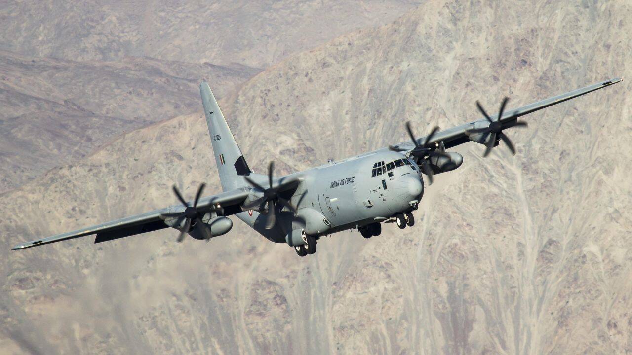 Enterprise Tech Shift: Lockheed Martin eyes bigger India footprint with $10.5bn military aircraft bid and the Scaling Frontier
