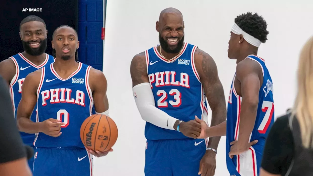 Enterprise Tech Shift: Sixers open training camp with high expectations for 2026-27 season and the Scaling Frontier