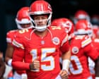 NFL Today: How to Watch Chiefs V Raiders, TV Channels & Live Stream Sunday 4 October