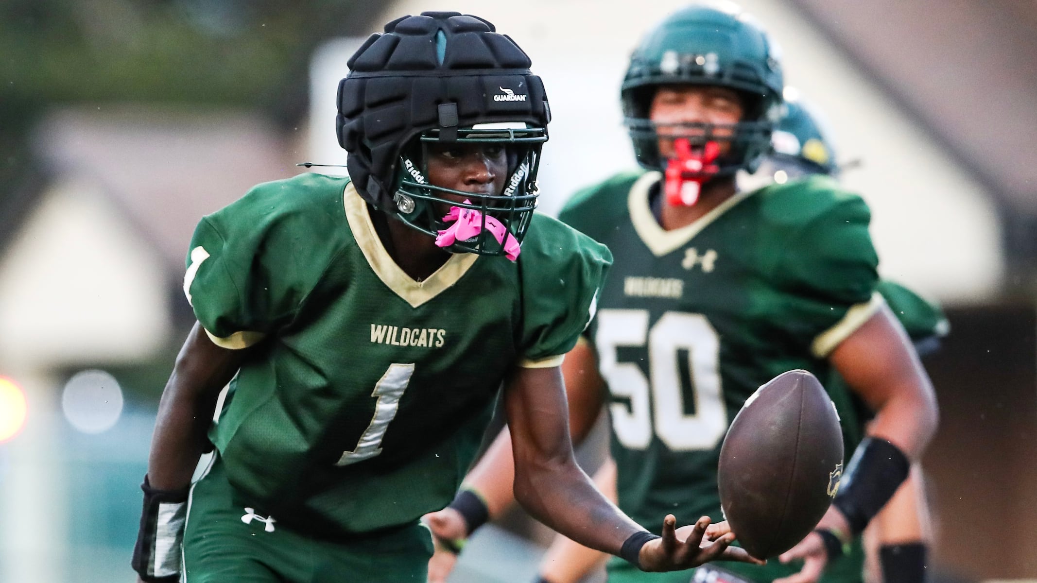 Shore Conference Football: Top Offensive Players of the Week for Sept. 24-28