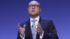 Tory Tax Blitz: Shadow Chancellor Pledges Cuts in Every Budget