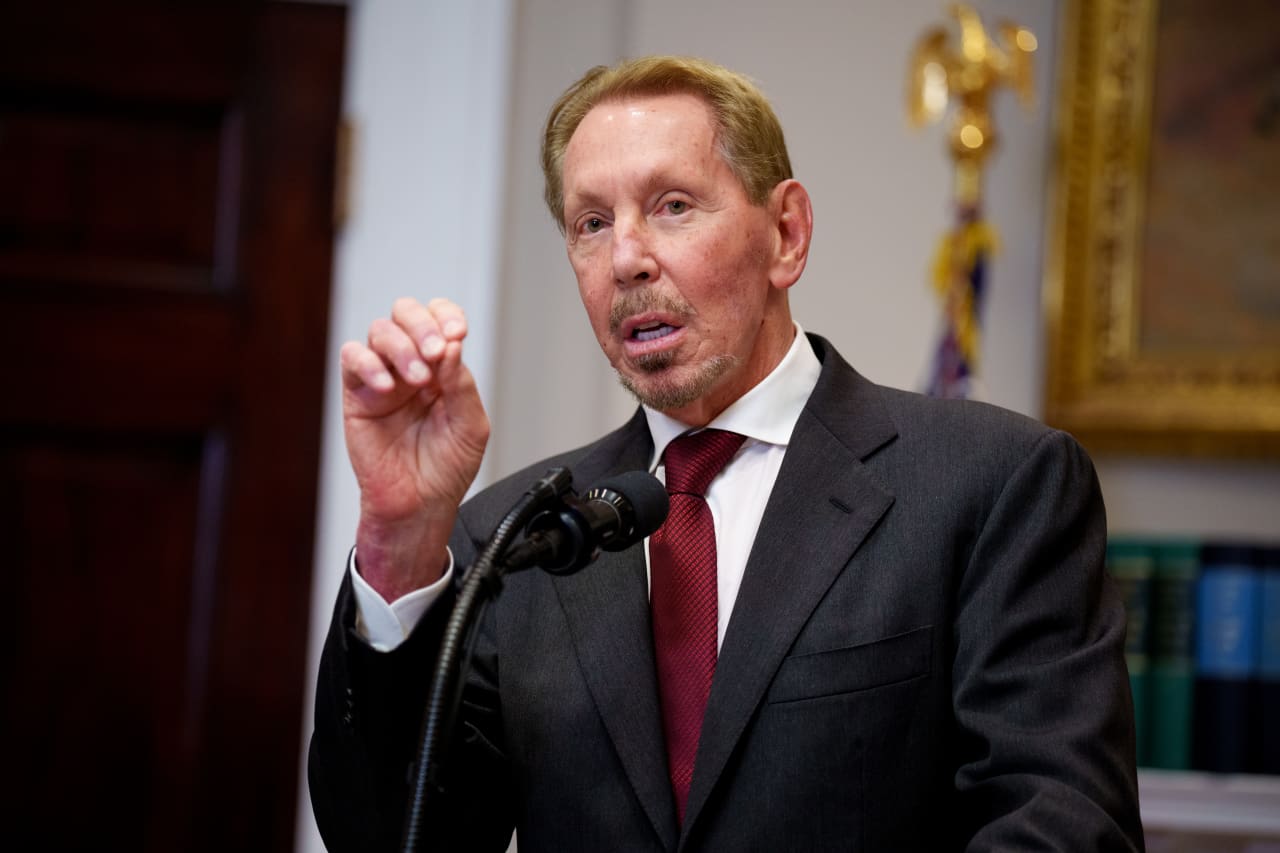 Larry Ellison to List Palm Beach Property for $165 Million