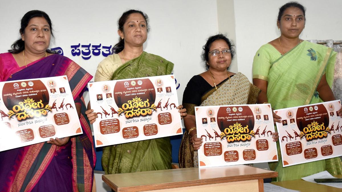 Yoga Dasara to Feature Scientific Seminar, Competitions, and Trek