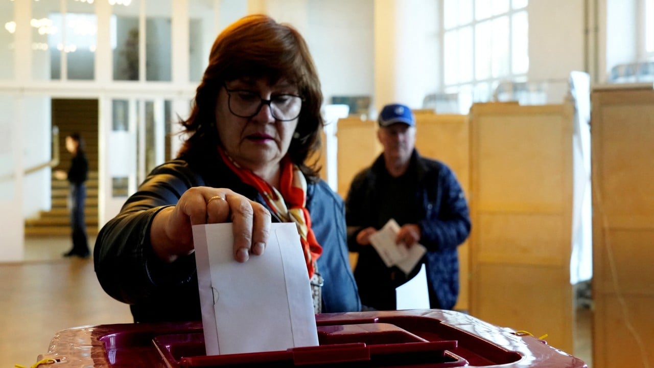 Latvia Votes: Pro-West Course Tested by Russia Fears and Soaring Prices