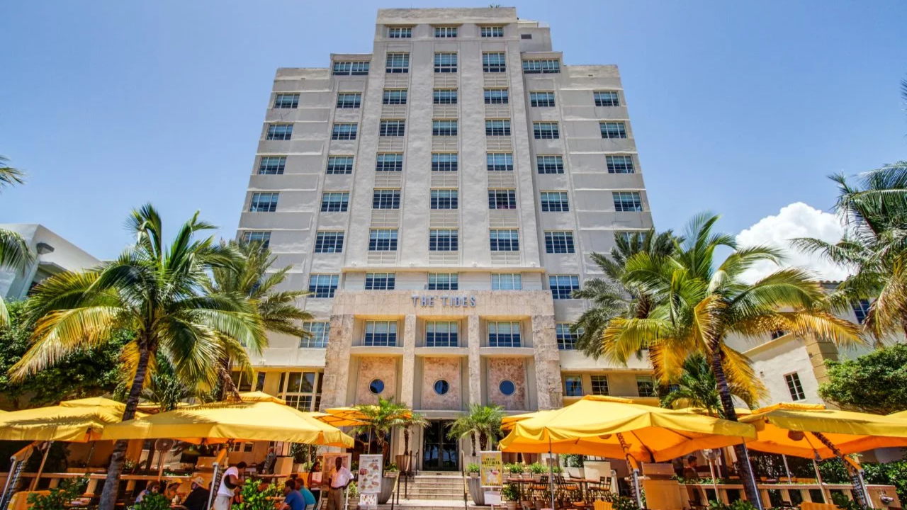 Miami Beach Hotel Shut Since 2017 Set to Reopen After $95.6m Foreclosure