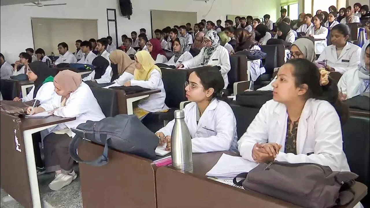 Global Perspective: Kashmir professor removed for ‘harassing’ students