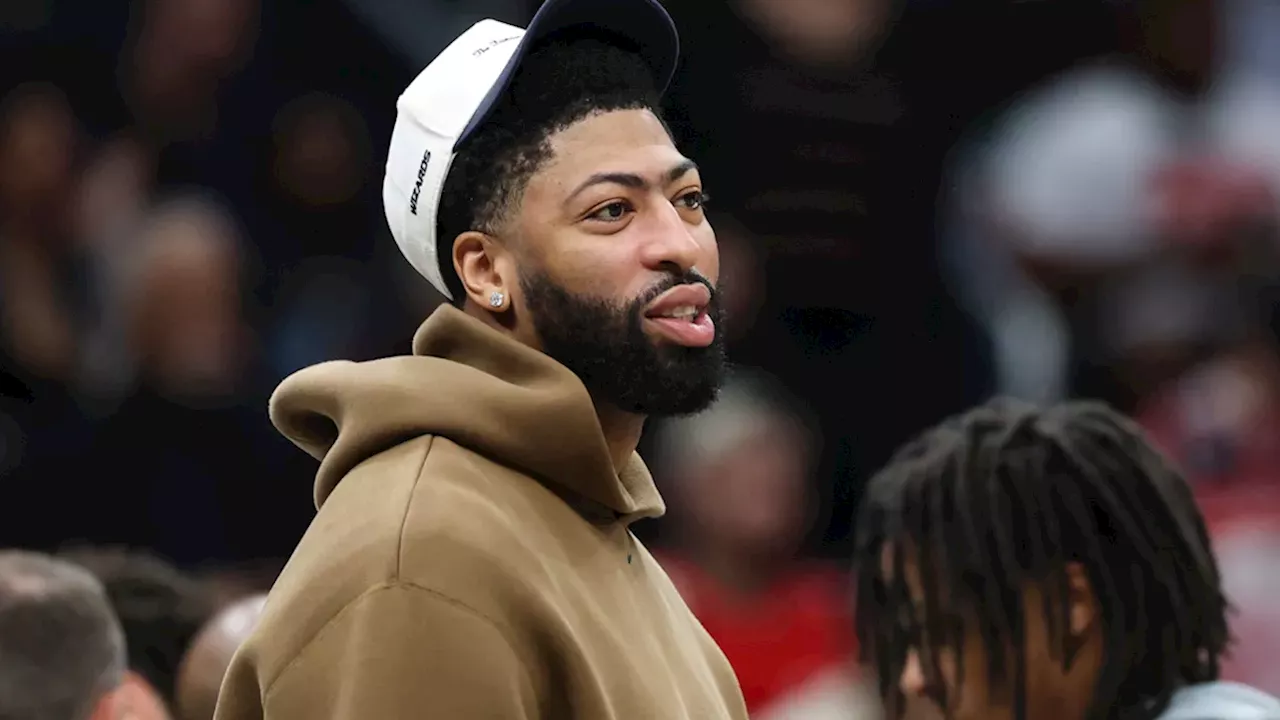 Economic Impact: Anthony Davis Says He'll Assess Wizards Future After This Season