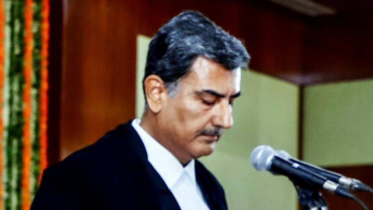 Supreme Court Judge Recuses from Punjab Corruption Probe Appeal