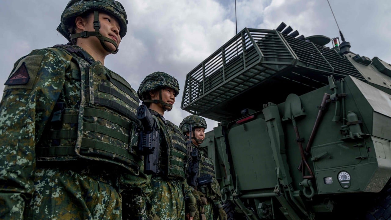 Enterprise Tech Shift: Taiwan plans US$850 million ammunition spend to prepare for potential PLA blockade and the Scaling Frontier