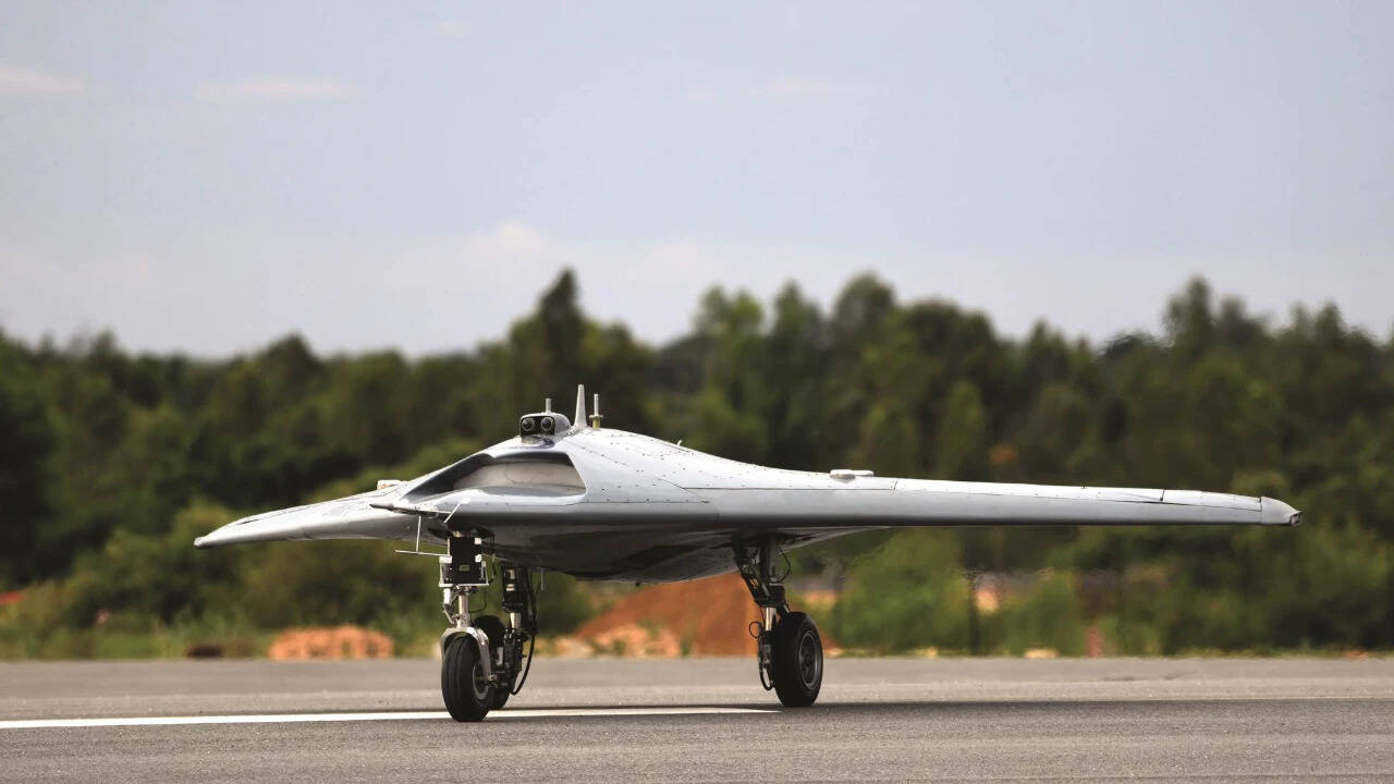 Geopolitical Dispatch: India's Kaveri engine clears Russia trials, set for Ghatak stealth UCAV integration Shifts Diplomatic Posture