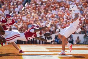 Oklahoma Upsets No. 1 Texas on Tate Sandell's Game-ending 47-yard Field Goal