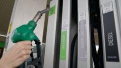 Channel Islands fuel prices set to rise again