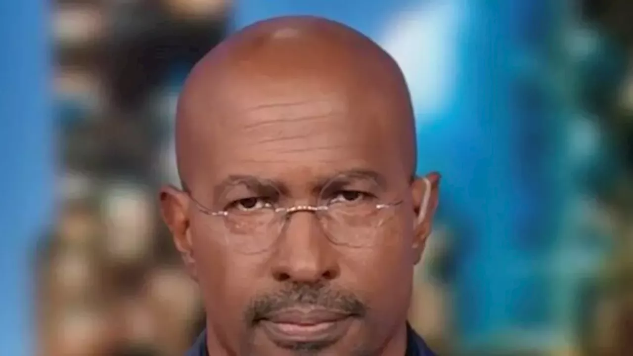 Van Jones: Trump's Influence Is Gone; Harris' Absence Hurts Campaign Reach