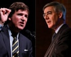 International Briefing: Jacob Rees-Mogg accuses Tucker Carlson of ‘verging on defending Hitler