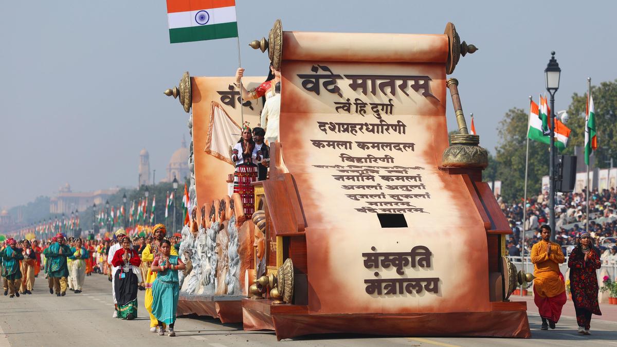 Geopolitical Dispatch: Plea in SC terms six-stanza Vande Mataram a ‘divisive religious war song’, a step towards ‘theocracy Shifts Diplomatic Posture
