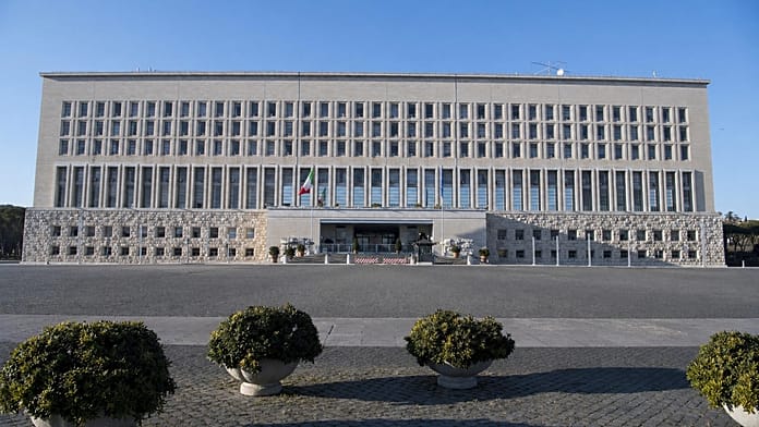 Pro-russian Hacker Group Noname Targets Italian Foreign Ministry Website