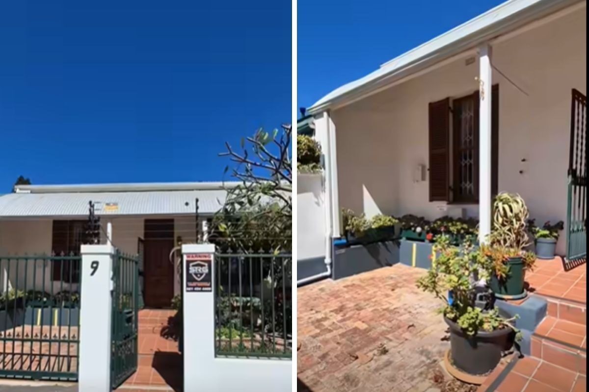 R10 Million Cape Town Townhouse Listing Goes Viral [video]