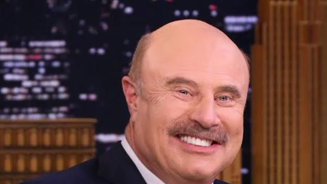Dr Phil Lists Beverly Hills Estate for $67.5m After Buying It for $29.8m