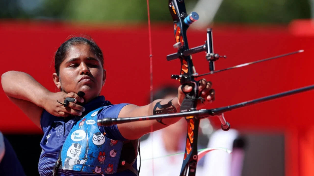 Olympic Gold Jeetna Hai’: Kumkum’s Dream After Ending Korea’s Stranglehold in Archery