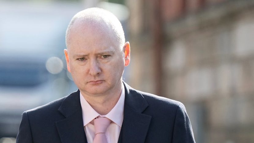 Enterprise Tech Shift: Snooker-Former world champion Dott jailed for historical sexual abuse and the Scaling Frontier