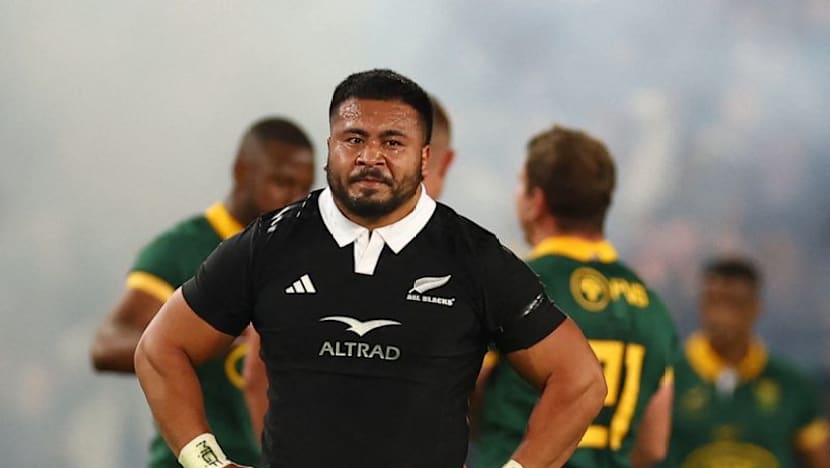 Four All Blacks Ruled Out of Second Wallabies Test Following Fast-Moving Developments