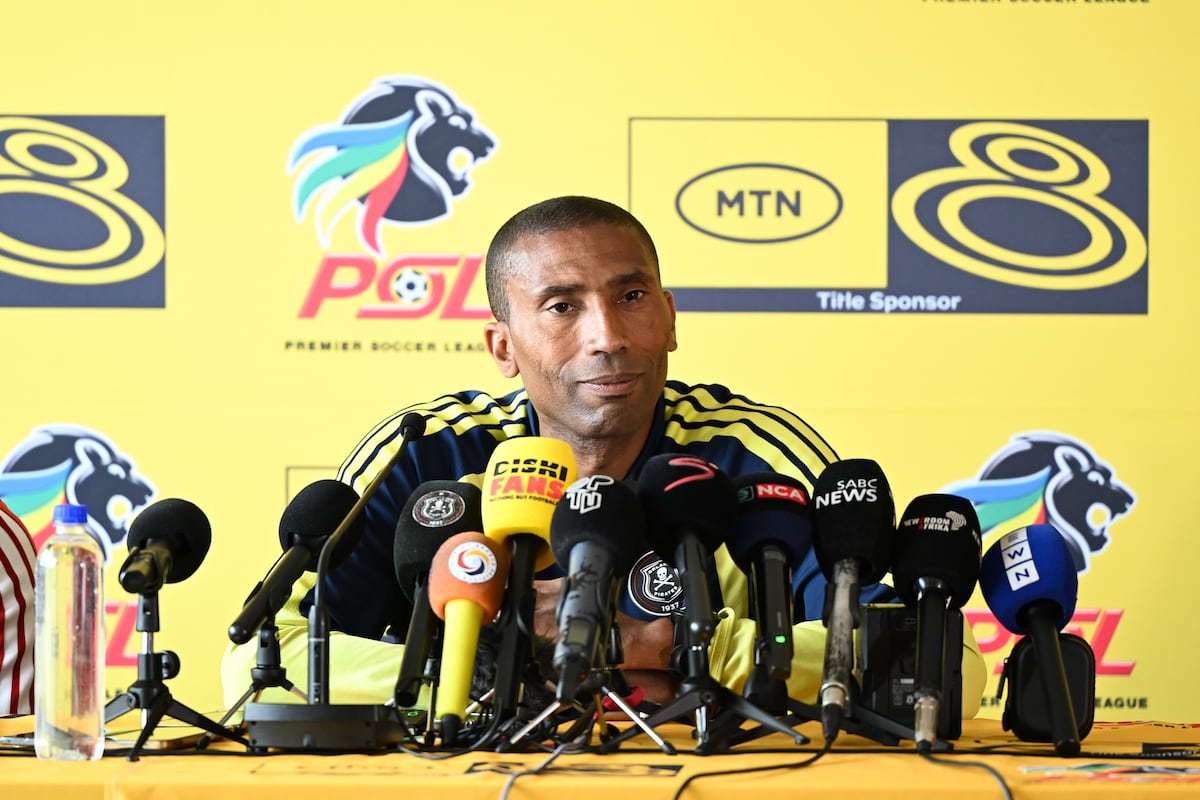 MTN8 Final: Ouaddou Admits Pirates Hold Mental Edge Over Sundowns