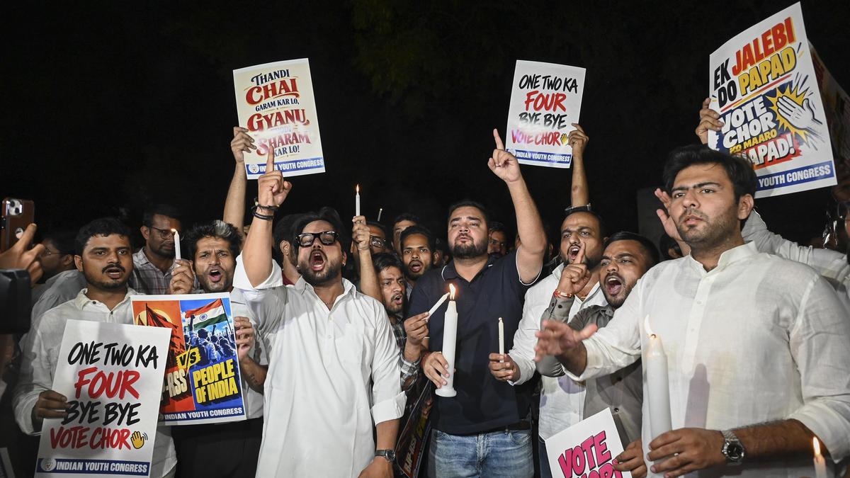 Delhi HC Grants Urgent Hearing to Youth Congress Plea for Jantar Mantar Protest on October 9